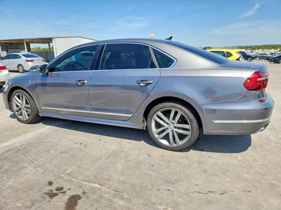 2017 VOLKSWAGEN PASSAT R-LINE, фото 2, лот 10835572
