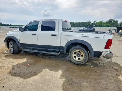 2012 DODGE RAM 1500 ST, фото 2, лот 10904005