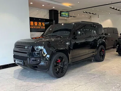 2025 Land Rover Defender 110 3.0T P400 -Dynamic HSE, фото 1, лот 10337386