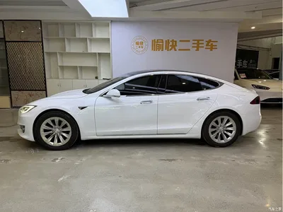 2017 Tesla Model S 75D Standard Range, фото 4, лот 10622408