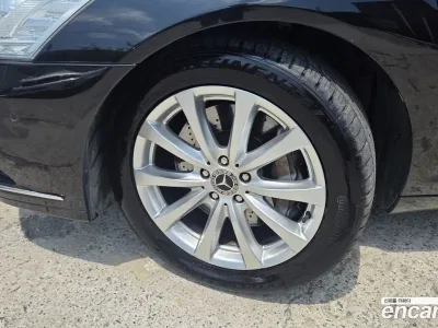 2012 Mercedes-Benz S-Class S500L BlueEFFICIENCY 4MATIC, фото 4, лот 10083648