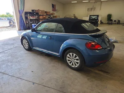 2019 VOLKSWAGEN BEETLE S, фото 2, лот 10837538