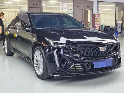 2022 Cadillac CT5 28T Luxury Edition, фото 3, лот 11017485