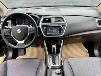 2014 Suzuki SX4 S-Cross 1.6L CVT 4WD Premium, фото 3, лот 10313442