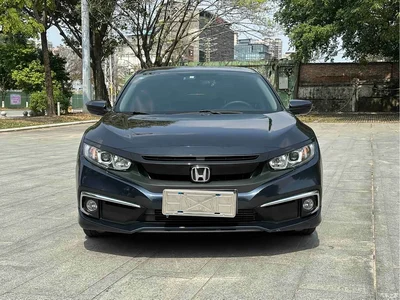 2019 Honda Civic 220TURBO CVT Jingdong Edition China VI, фото 2, лот 10418735