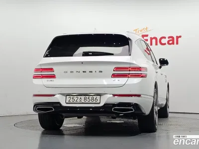 2022 Genesis GV80 2.5T Gasoline AWD, фото 4, лот 10651292