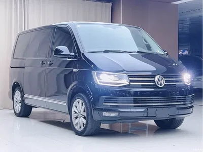 2018 Volkswagen Multivan 2.0TSI 2WD Luxury Edition 7-Seater, фото 3, лот 10413938