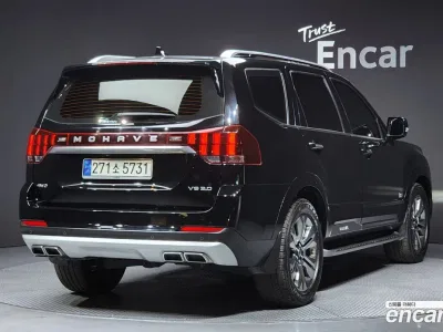 2021 Kia Mohave Diesel 3.0 4WD 6-Seater, фото 2, лот 10088417