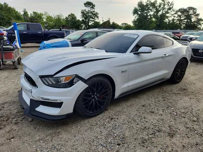 2016 FORD MUSTANG GT, фото 1, лот 10549600