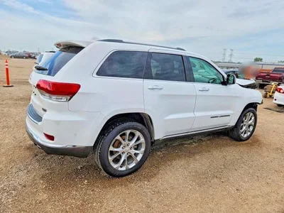 2020 JEEP GRAND CHEROKEE SUMMIT, фото 3, лот 10789786