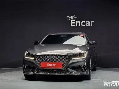 2017 Genesis G80 3.3 T-GDI AWD, фото 3, лот 11015488