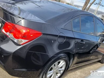 2014 Chevrolet Cruze 1.4 Turbo LT+ Leather Package, фото 4, лот 10086282