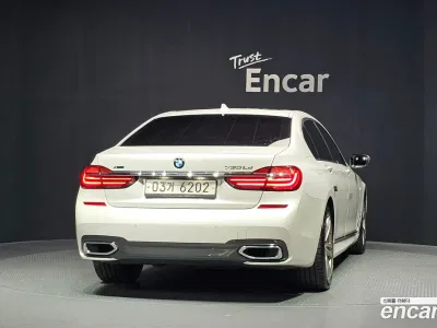 2018 BMW 7-Series 730Ld xDrive M Sport, фото 4, лот 11455548