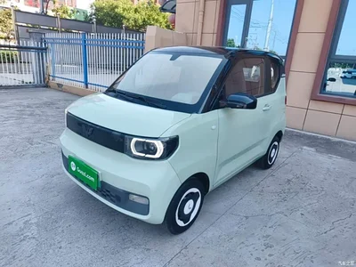 2021 Wuling Motors Hongguang MINIEV Macaron Fashion Edition LFP, фото 1, лот 10368474