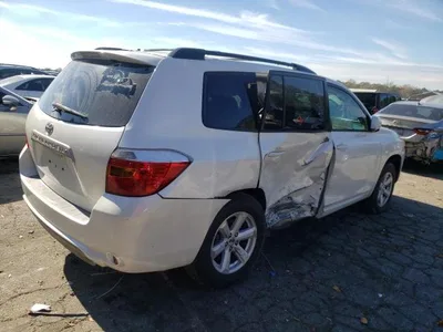 2010 TOYOTA HIGHLANDER SE, фото 3, лот 10494048