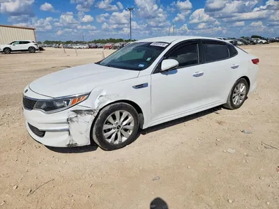 2018 KIA OPTIMA LX, фото 1, лот 10787777