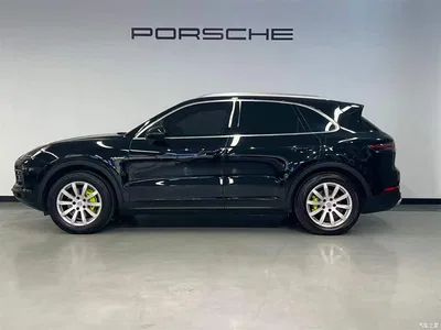 2019 Porsche Cayenne New Energy Cayenne E-Hybrid 2.0T, фото 4, лот 10412292
