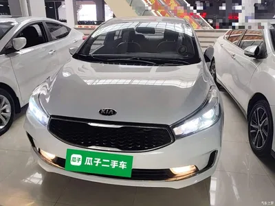 2016 Kia K3 1.6L Automatic GL, фото 3, лот 10337532