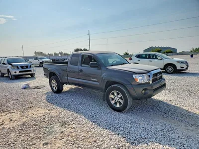 2011 TOYOTA TACOMA BASE, фото 4, лот 10518877