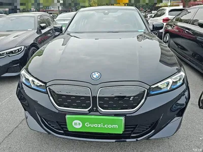 2024 BMW i3 eDrive 40 L Night Sport Package, фото 3, лот 11087282