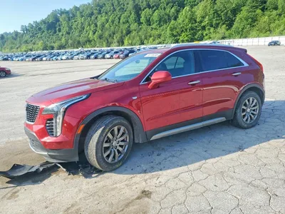 2019 CADILLAC XT4 PREMIUM LUXURY, фото 1, лот 10864677
