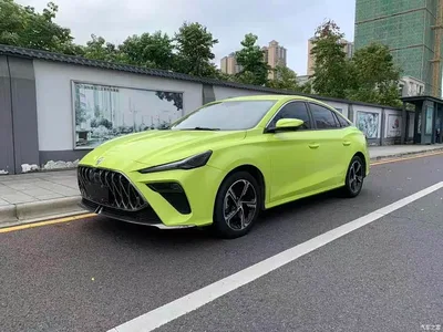 2022 MG MG5 Scorpio 1.5T Trophy Sport Luxury Edition, фото 1, лот 10354595