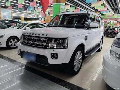 2015 Land Rover Discovery 3.0 SC V6 HSE, фото 1, лот 10338659