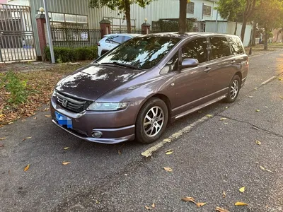 2005 Honda Odyssey Model 2.4L Comfort, фото 1, лот 11197647