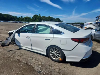 2018 HYUNDAI SONATA SE, фото 2, лот 10747637