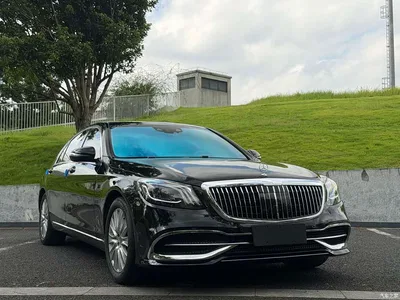 2017 Mercedes-Benz S-Class S 320 L Business, фото 3, лот 10268026