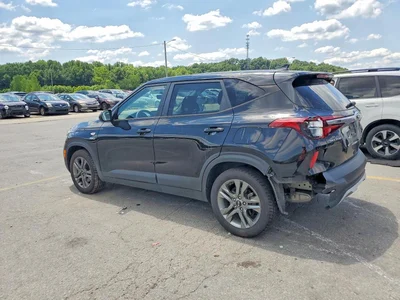 2021 KIA SELTOS LX, фото 2, лот 10776991