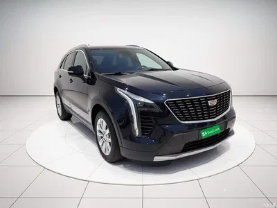 2020 Cadillac XT4 28T FWD Leading Trim, фото 4, лот 10309397