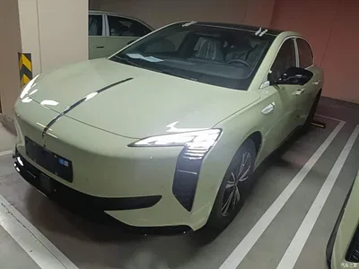 2025 Hongqi EH7 690 Smart Selection Edition, фото 2, лот 10360447