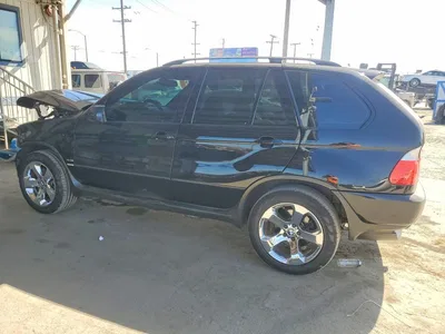 2004 BMW X5 4.4I, фото 2, лот 10972138