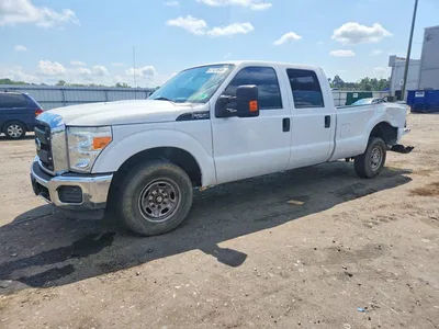 2016 FORD F250 SUPER DUTY, фото 1, лот 10519136