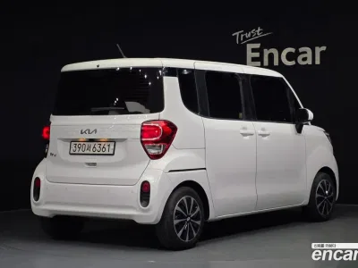 2021 Kia RAY Standard, фото 1, лот 10080925