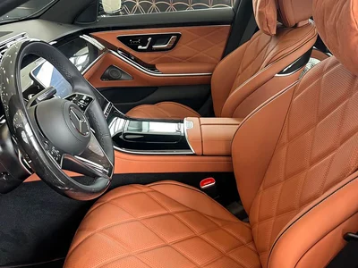 2026 Mercedes-Benz Maybach S-Class S 480 4MATIC, фото 3, лот 10295153