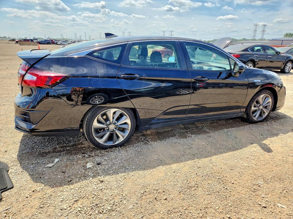 2018 HONDA CLARITY TOURING, фото 3, лот 10658437