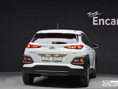 2018 Hyundai Kona 1.6 Turbo 2WD, фото 4, лот 10140568