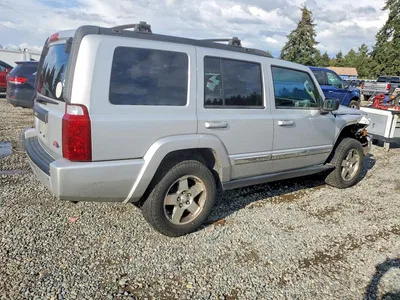 2010 JEEP COMMANDER SPORT, фото 3, лот 10792723