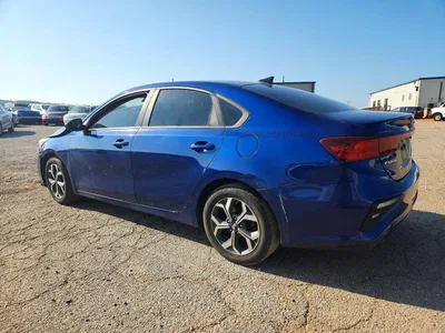 2020 KIA FORTE, фото 2, лот 10783219