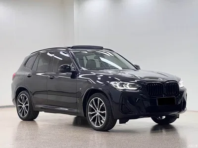 2022 BMW X3 Facelift xDrive30i Leading M Shadow Edition, фото 3, лот 11242979