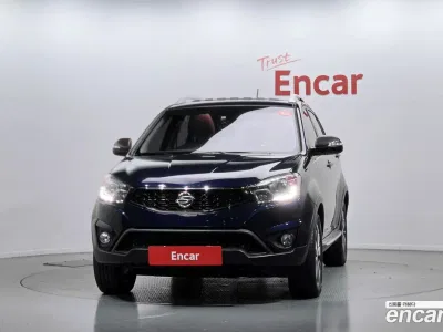 2015 Ssang Yong KORANDO 2.0 Extreme 4WD, фото 3, лот 10377720