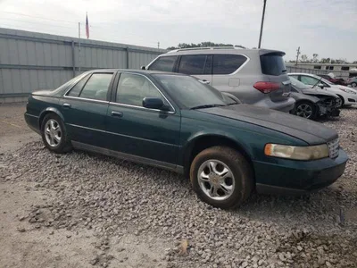 1998 CADILLAC SEVILLE SLS, фото 4, лот 10970746