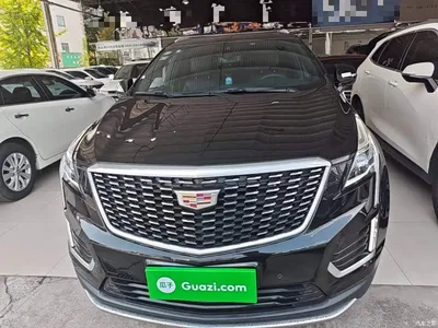 2020 Cadillac XT5 28T Luxury Model, фото 3, лот 11181779