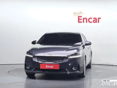 2016 Kia K7 2.4 GDI Prestige, фото 2, лот 10050038
