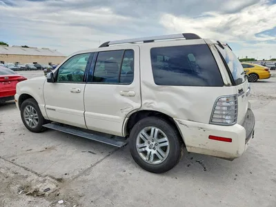 2008 MERCURY MOUNTAINEER PREMIER, фото 2, лот 10881819