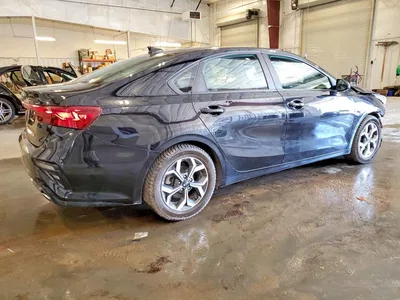 2020 KIA FORTE LXS, фото 3, лот 10774335