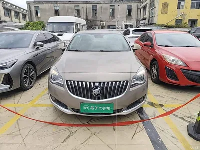 2014 Buick Regal 1.6T Fashion Technology Type, фото 3, лот 11133979