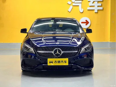 2018 Mercedes-Benz CLA (Import) CLA 200 Fashion Edition, фото 2, лот 10286007